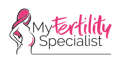 My Fertility Specialist Logo